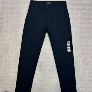 Levi's XX Chino Standard Tech Men's Pants 33X32 Performance Stretch Blue Levi